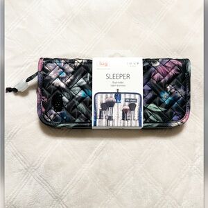 🆕 Lug Sleeper Brush Holder Bloom Black